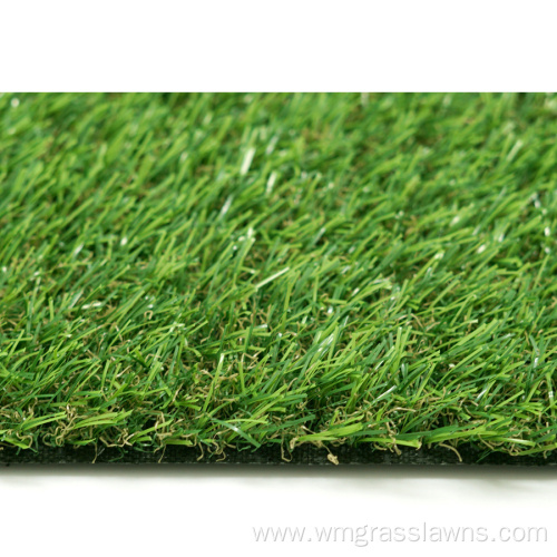 Soft & Evergreen Synthetic Landscaping Turf for Garden